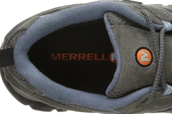 Merrell Moab 2 Waterproof fit